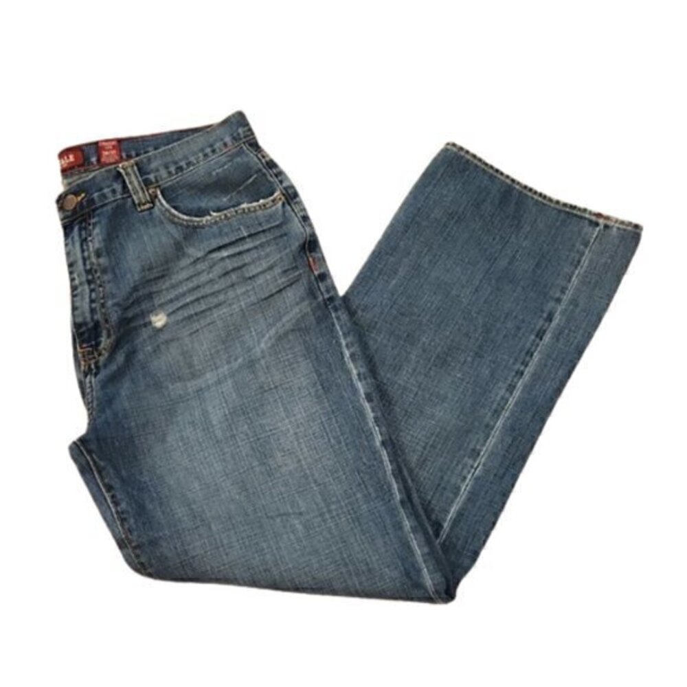 [Aeropostale] Straight Leg Jeans - Size 38x32